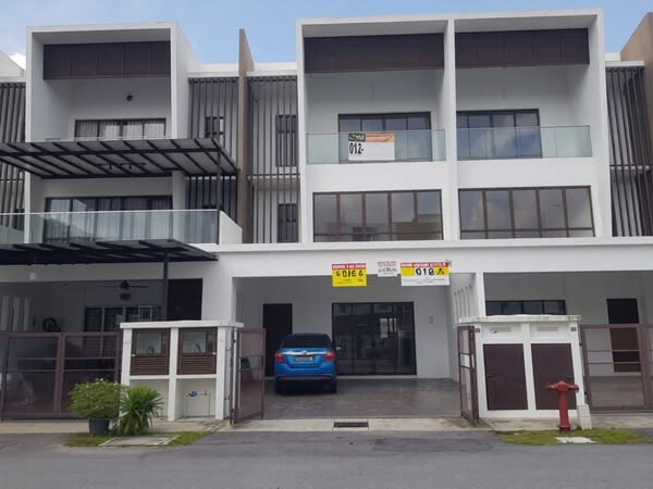 No. 30, Jalan Abadi 1/12, Abadi Heights, 47120 Puchong, Selangor