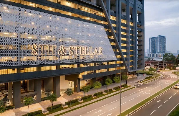 Unit No. A-37-13A, Residensi Stellar 8, Sri Petaling, Jalan Naga Emas, Sri Petaling, 57000, Kuala Lumpur