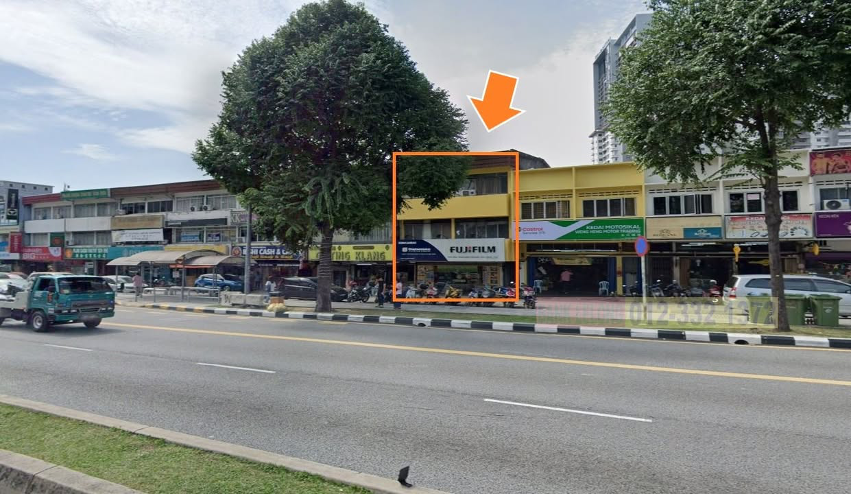 No. 237, Jalan Genting Kelang, Setapak, 53300, Kuala Lumpur