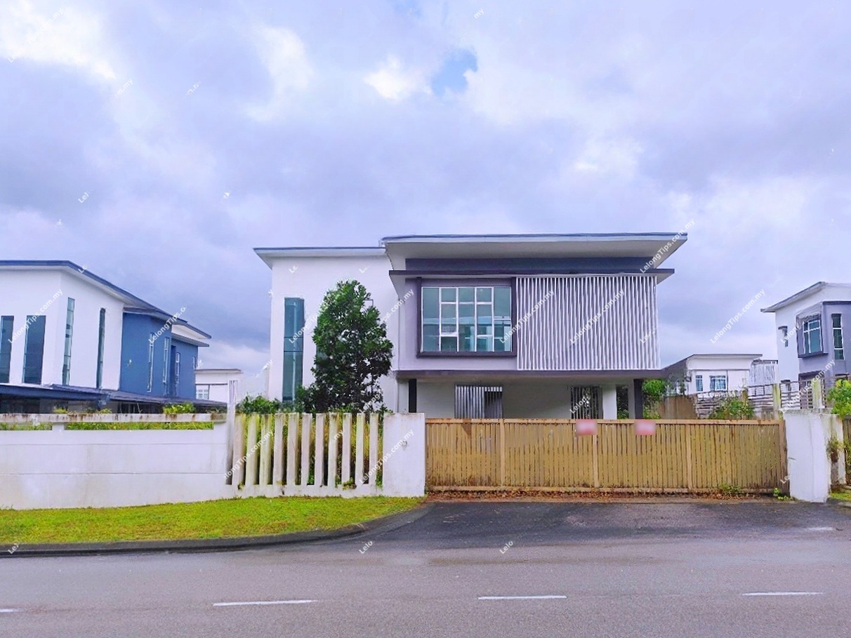 RM 891,000 — No. 3, Jalan Jati 8, Taman Desaru Utama (Arcadia), 81930 ...