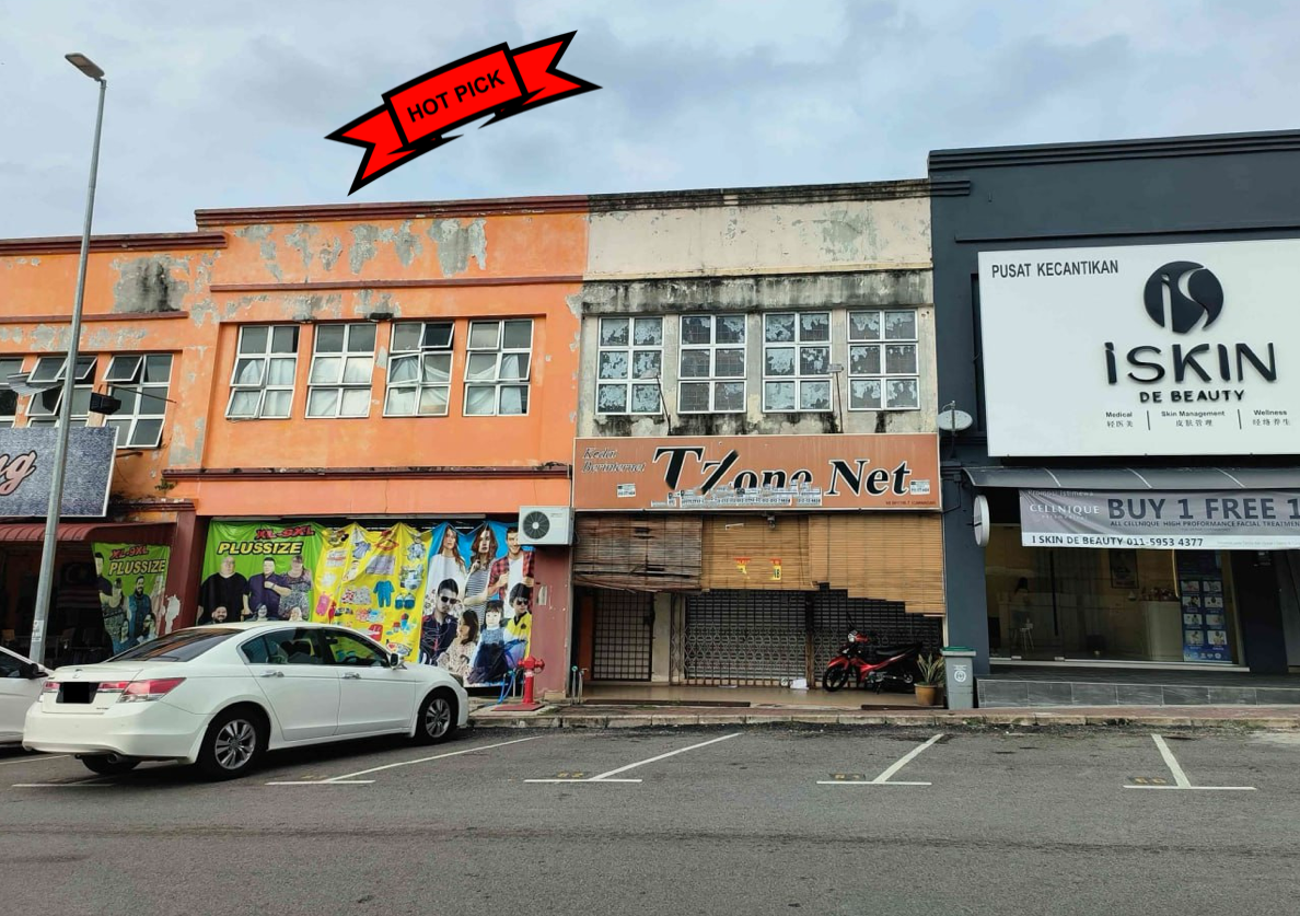 No. 34, Jalan Masjid, Pusat Perniagaan Bahau, 72100 Bahau, Negeri Sembilan