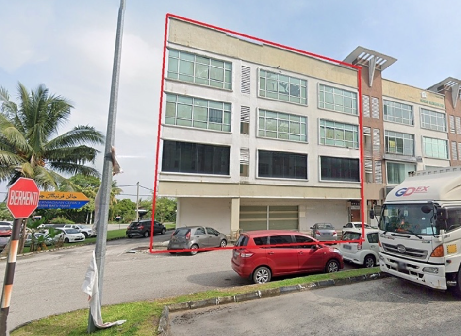 No. 1, 1A, 1B & 1C, Jalan Perniagaan Ceria 3, Pusat Perniagaan Ceria, 83000 Batu Pahat, Johor