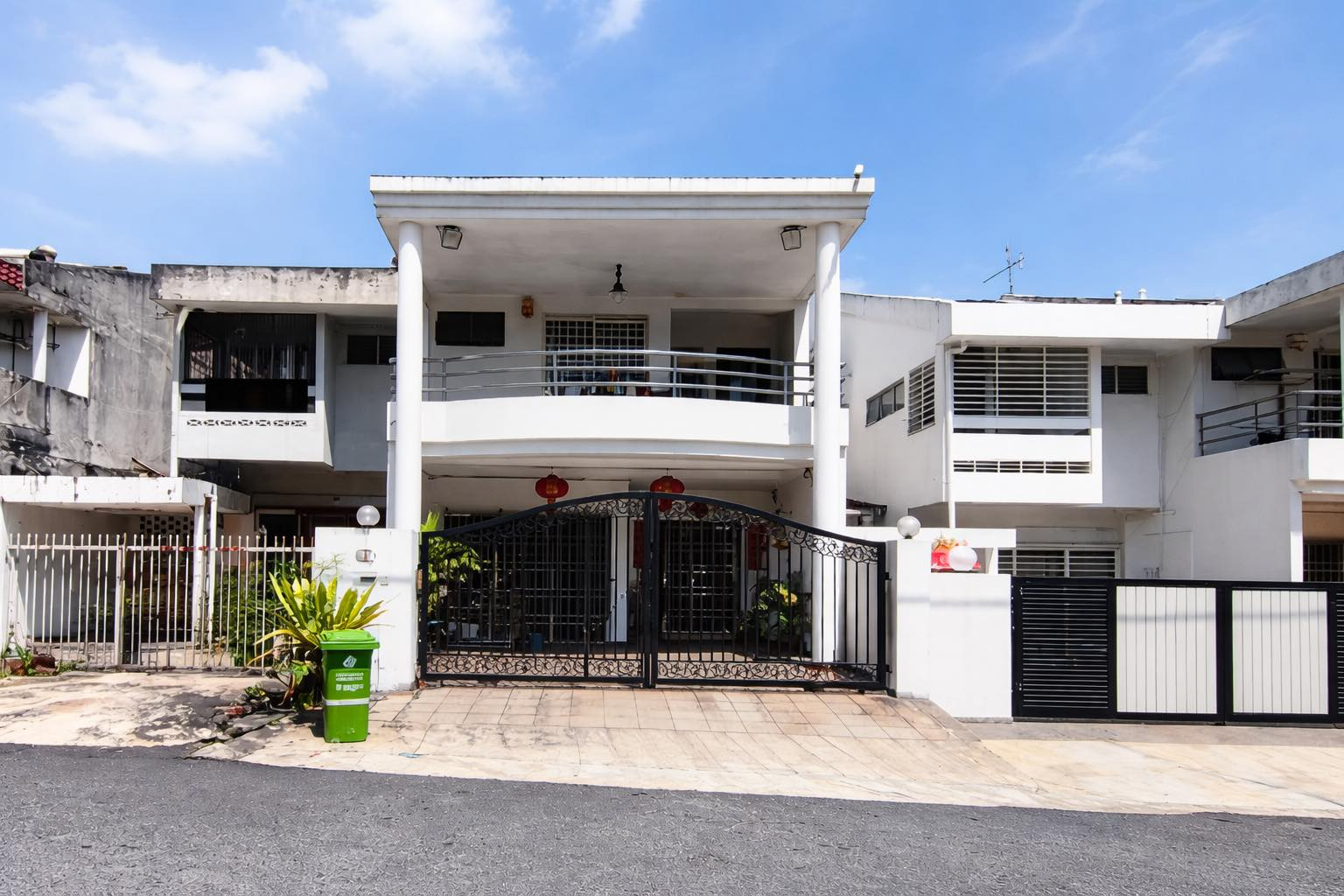 No. 21, Lorong Selangat, Taman Pertama, 56100, Kuala Lumpur