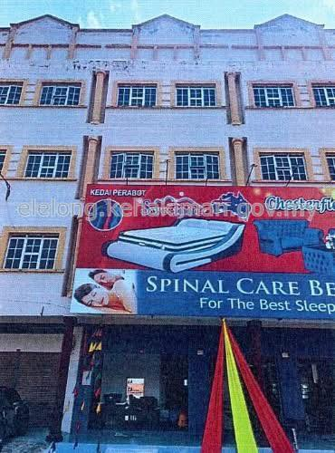 No. 3, Lorong 1, Medan Sungai Perak, 36000 Teluk Intan, Perak