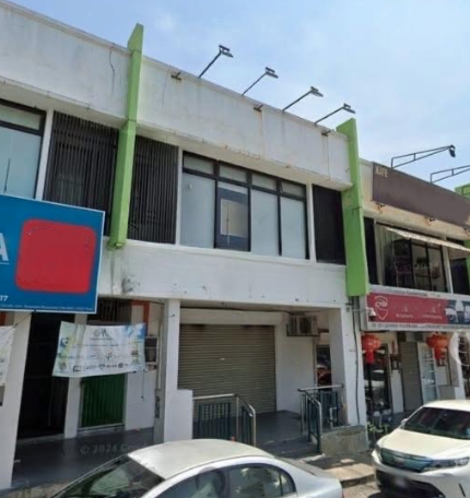 No. 42-00 & 42-01, Jalan Damai Perdana 6/1A, Bandar Damai Perdana, 56000, Kuala Lumpur
