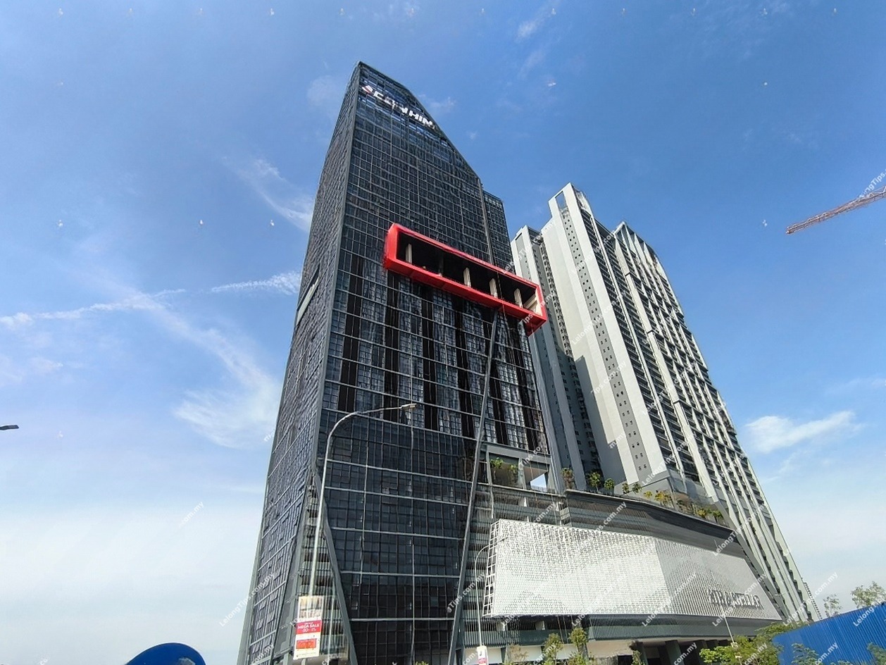 Unit No. B-16-15, Residensi Stellar 8, No. 1, Jalan Naga Emas, Sri Petaling, 57000, Kuala Lumpur