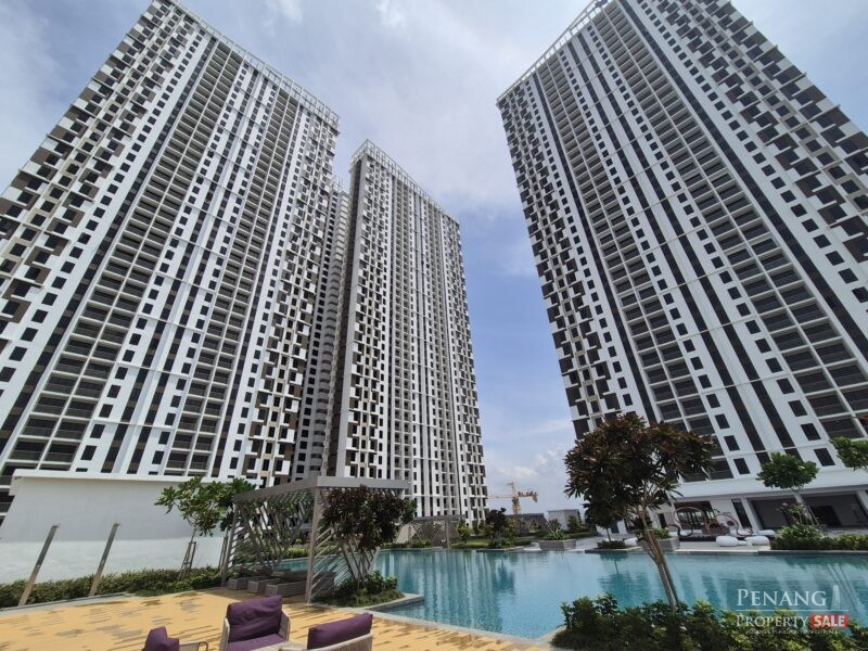 Unit No. C-13-08, Pangsapuri Vivo, Persiaran Cassia Barat 9, Bandar Cassia, 14110, Penang