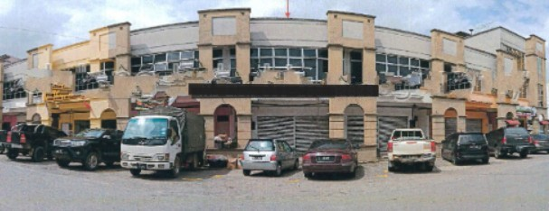 PT 9319 (Lot 7363), Bandar Baru Gua Musang, 18300 Gua Musang, Kelantan