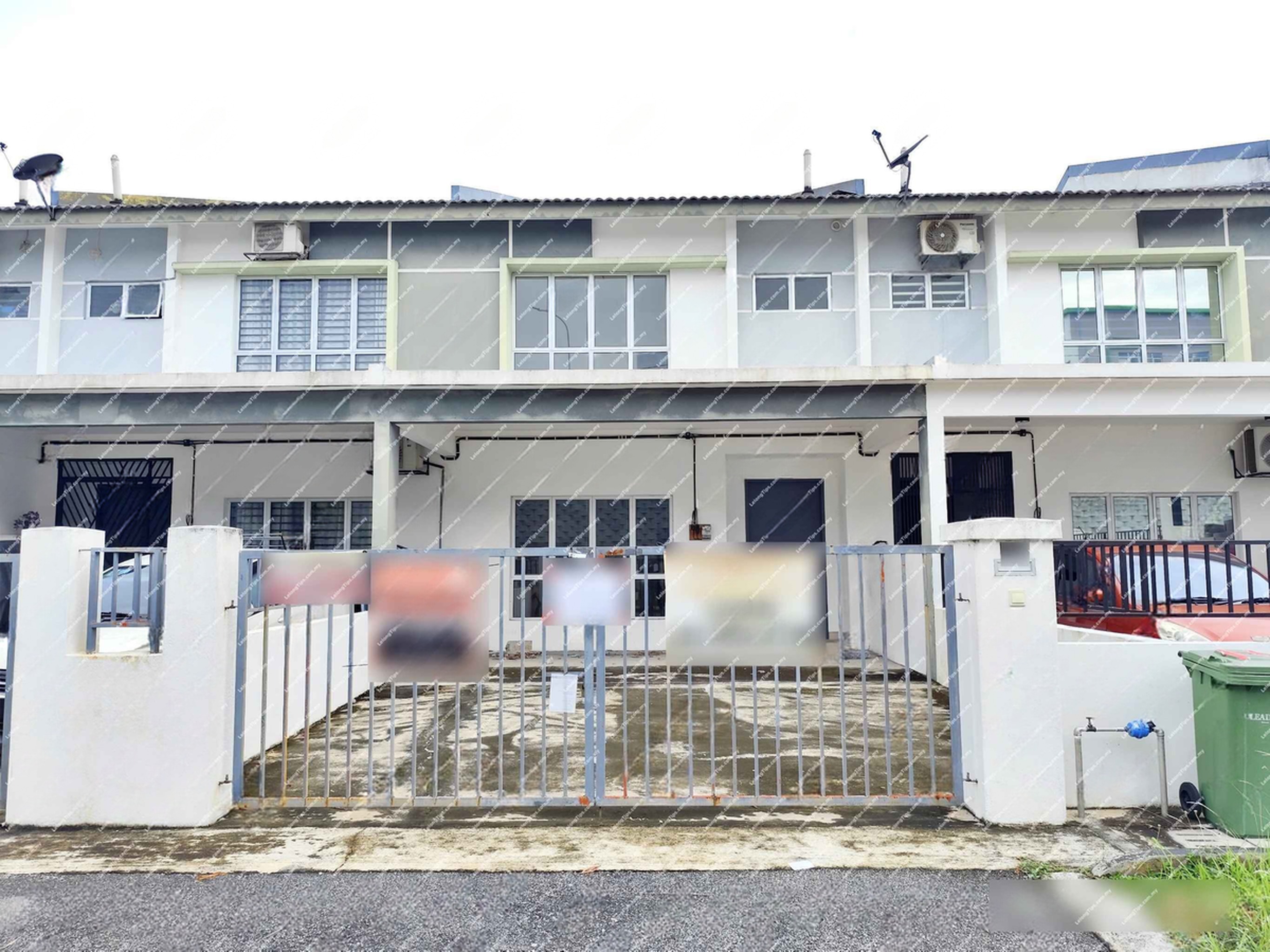 2 Storey Terrace House in Selangor - No. 16, Jalan Sari Alamanda 5/3A, Sari Alamanda, 48000 Rawang, Selangor