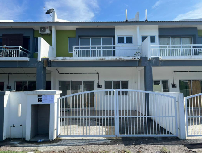 2 Storey Terrace House in Negeri Sembilan - No. 83, Jalan Sengkang 5, Taman Sengkang, 71250 Pasir Panjang, Negeri Sembilan