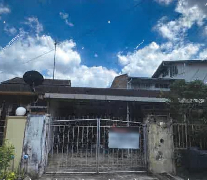 1 Storey Terrace House in Selangor - No. 3, Jalan 3 Ampang Jaya, Ampang Jaya, 68000 Ampang, Selangor