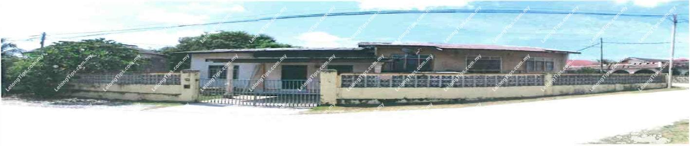 1 Storey Bungalow/Villa in Terengganu - Lot No. 3508, Jalan Taman Rashidah, Kampung Ru Renggeh, Mukim Rusila, 21080 Marang, Terengganu
