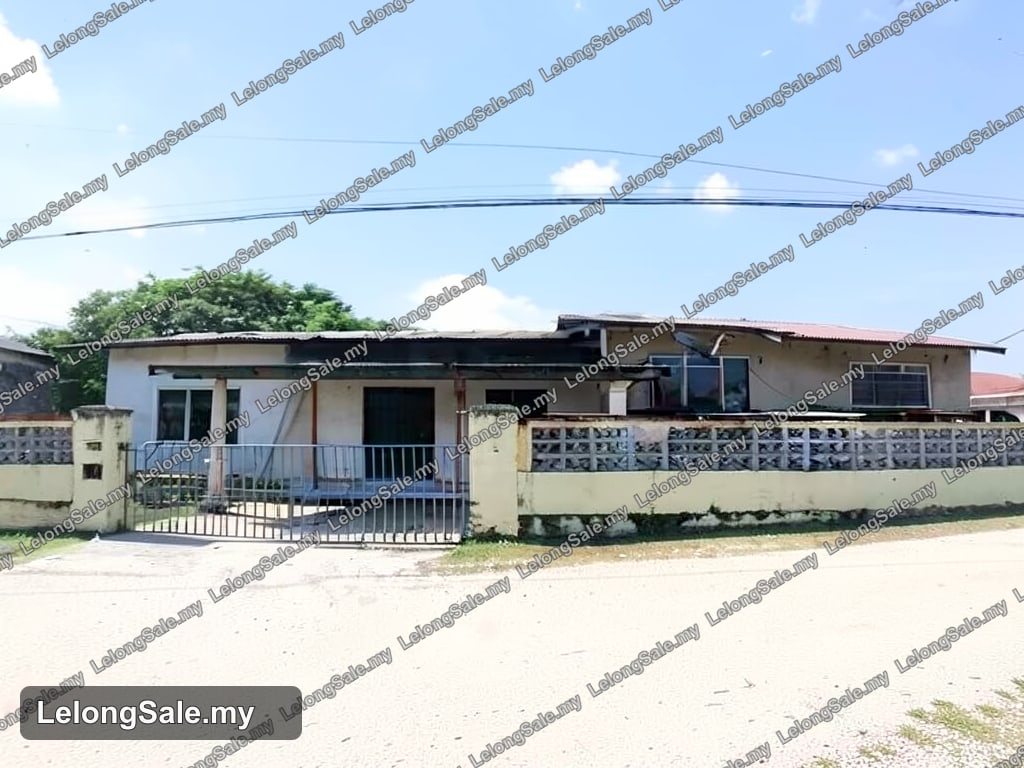 1 Storey Bungalow/Villa in Terengganu - Lot No. 3508, Jalan Taman Rashidah, Kampung Ru Renggeh, Mukim Rusila, 21080 Marang, Terengganu image 2