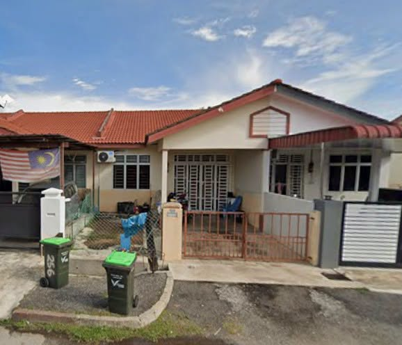 1 Storey Terrace House in Kedah - No. 255, Jalan Kemboja 23, Bandar Amanjaya, 08000 Sungai Petani, Kedah
