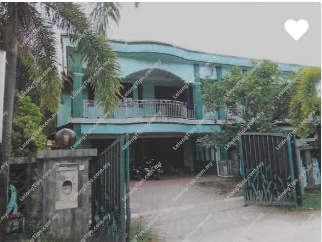2 Storey Semi Detached House in Kelantan - PT. 1525, Lorong Taqwa, Kampung Huda, Jalan Sultan Yahya Petra, 15200 Kota Bharu, Kelantan