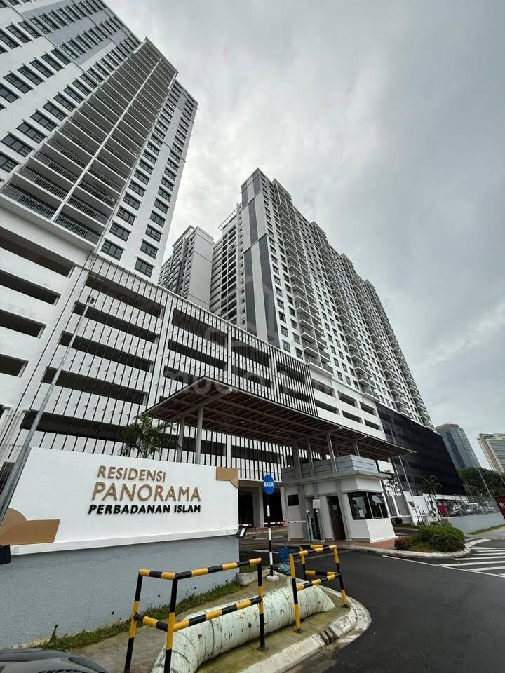 Service Apartment in Johor - Unit No. 20-09, Menara B, Residensi Panorama Perbadanan Islam, Jalan Bayu Puteri 2, Taman Bayu Puteri, 80150 Johor Bahru, Johor