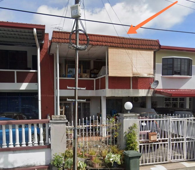 2 Storey Terrace House in Sabah - TB 3630 (Lot 11), Taman Jen Loong, Jalan Kampung Jawa, 91000 Tawau, Sabah