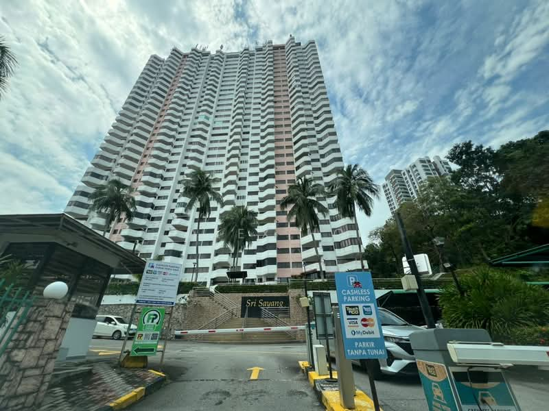 Apartment in Penang - Unit No. 188-1-3, Sri Sayang, Jalan Batu Ferringgi, 11100 Batu Ferringgi, Penang