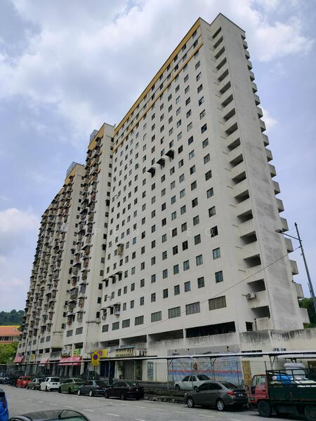 Apartment in Penang - Unit No. 33-14-12, Desa Indah, Persiaran Paya Terubong 1, 11900 Bayan Lepas, Penang