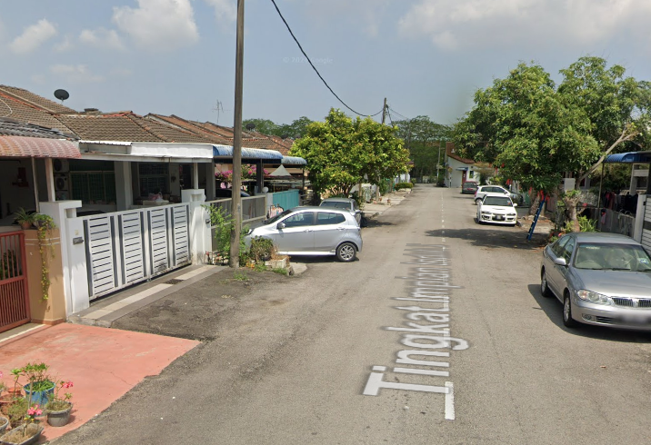 1 Storey Terrace House in Penang - No. 22, Tingkat Impian Indah 2, Taman Impian Indah, 14000 Bukit Mertajam, Penang