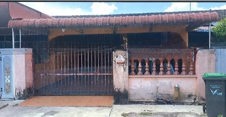 1 Storey Terrace House in Kedah - No. 347, Lorong Kobis 6/7, Taman Kobis/Taman Seri Kobis, 09600 Lunas, Kedah