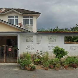 2 Storey Terrace House in Melaka - SU 1398, Jalan Masjid Tanah Ria 10, Taman Masjid Tanah Ria, 78300 Masjid Tanah, Melaka