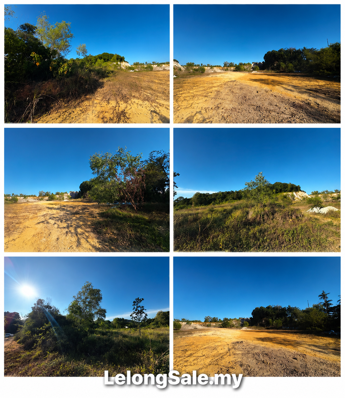 Residental Land @ 20 lot residential title (semi d & bungalow) in Selangor - PT 65288 - 65308, Kampung Tok Amminuddin, 62200 Dengkil, Sepang, Selangor image 2