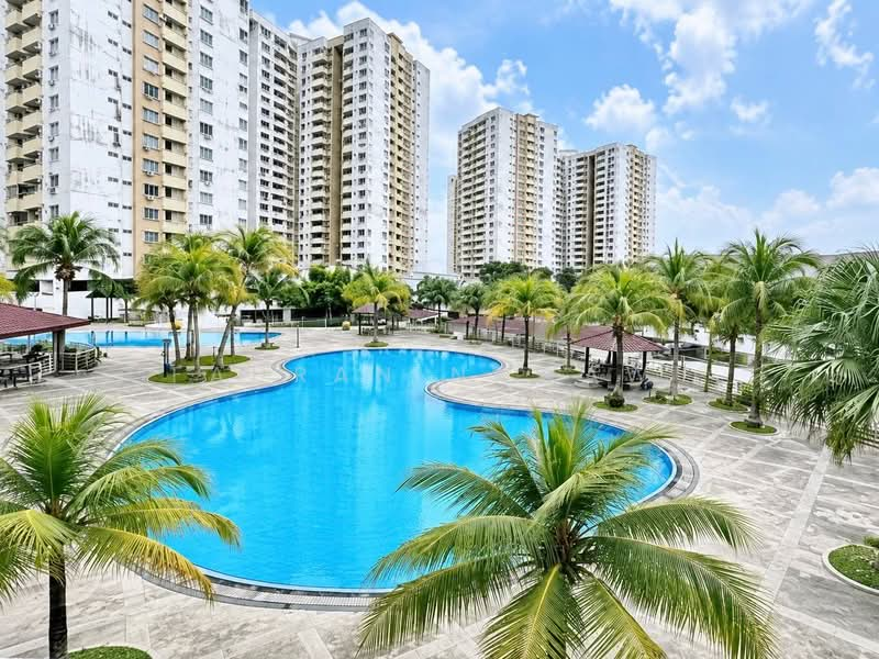 Condominium in Selangor - Unit No. A15-12, Tingkat 15, Block A, Magna Ville Selayang, Selayang Bahagia, Lebuhraya Selayang - Kepong, 68100 Batu Caves, Selangor