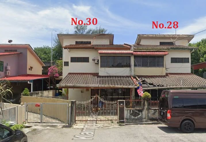 2 Storey Semi Detached House in Penang - No. 30, Solok Kampung Jawa 3, 11900 Bayan Lepas, Penang image 4