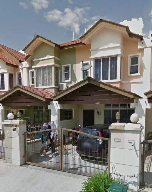 2 Storey Terrace House in Johor - No. 3, Jalan Seri Austin 1/18, Taman Seri Austin, 81100 Johor Bahru, Johor