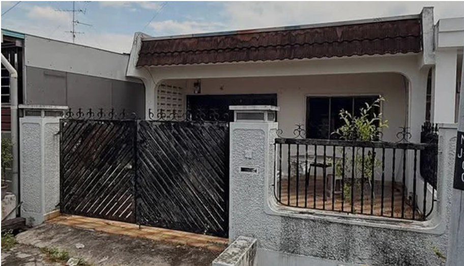 1 Storey Terrace House in Johor - No. 21, Jalan Ronggeng 17, Taman Skudai Baru, 81300 Skudai, Johor