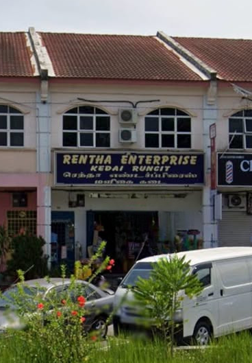 2 Storey Terrace Shop House in Perak - No. 35, Persiaran Pinggiran Saujana, Taman Pinggiran Saujana, 31000 Batu Gajah, Perak