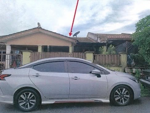 1 Storey Terrace House in Selangor - No. 40, Jalan Desa Kundang 6, Taman Desa Kundang, 48050 Rawang, Selangor