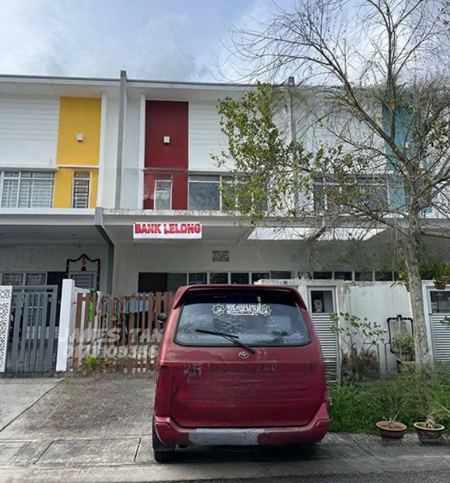 2 Storey Terrace House in Selangor - No. 62, Jalan Ecohill 1/3K, Setia Ecohill, 43500 Semenyih, Selangor