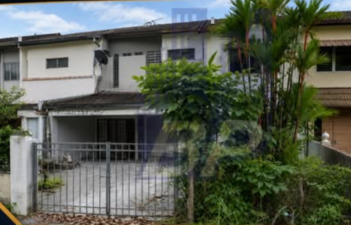 2 Storey Terrace House in Selangor - No. 68, Jalan Seri Damak 25, Taman Seri Andalas, 41200 Klang, Selangor