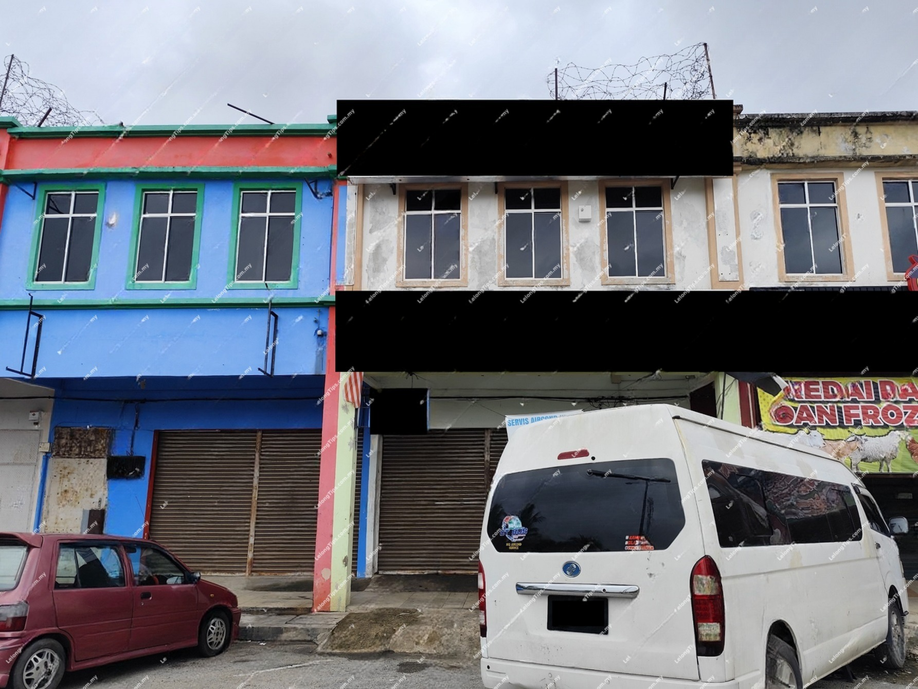Shop Office in Pahang - No. A-51, Perumahan Rasau Perdana, 25150 Kuantan, Pahang image 2
