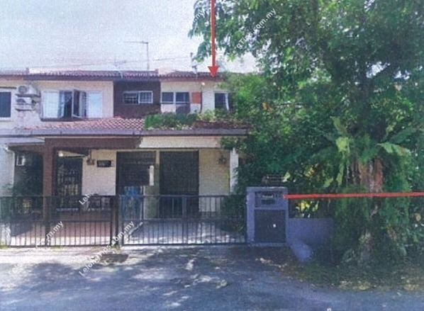 2 Storey Terrace House (End Lot with Extra Land) in Selangor - No. 27, Jalan Taming Impian 5, Taman Taming Impian, 43000 Kajang, Selangor image 2