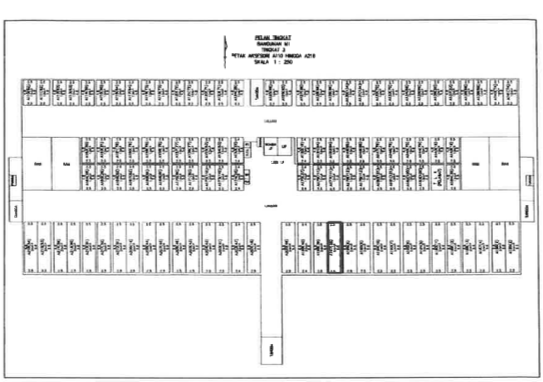 Condominium in Penang - Unit No. 6-01, Kelisa Jaya Residence, Jalan Kelisa Emas 8, 13700 Perai, Penang image 2