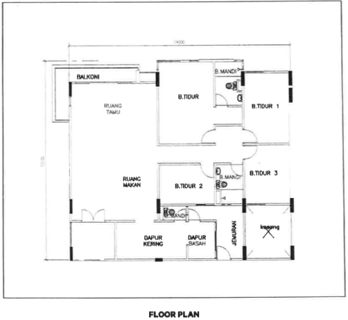 Condominium in Penang - Unit No. 6-01, Kelisa Jaya Residence, Jalan Kelisa Emas 8, 13700 Perai, Penang image 3
