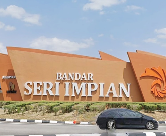2 Storey Terrace House in Johor - No. 27, Jalan Seri Impian 7/40, Bandar Seri Impian, 86000 Kluang, Johor