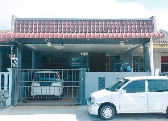1 Storey Terrace House in Johor - No. 67, Jalan Lagenda 4, Taman Lagenda, 84900 Tangkak, Johor
