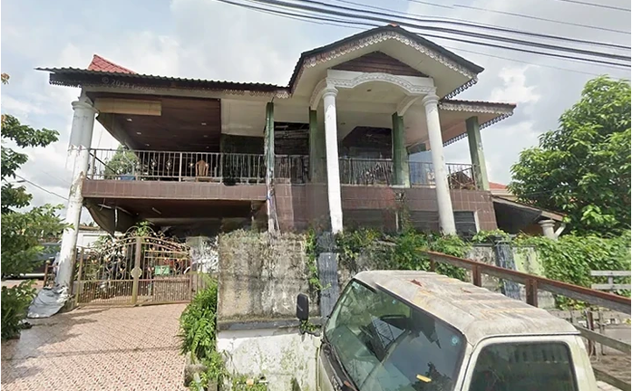 2 Storey Detached House in Johor - No. 31, Jalan Perdagangan, Rumah Mara Tampoi, 81200 Johor Bahru, Johor