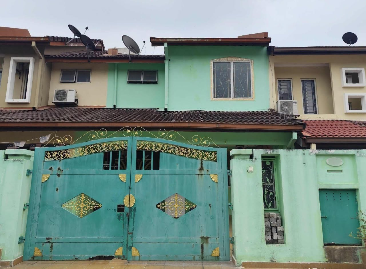 2 Storey Terrace House in Selangor - No. 10, Jalan Pinggiran USJ 2/4, Taman Pinggiran USJ, 47600 Subang Jaya, Selangor