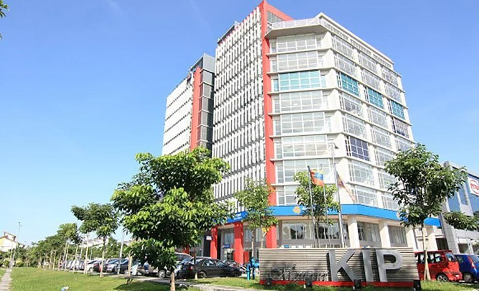 Office Lot in Kuala Lumpur - Unit No. B-2-2, Blok B, Menara KIP, Jalan Seri Utara 1, Sri Utara, 68100, Kuala Lumpur