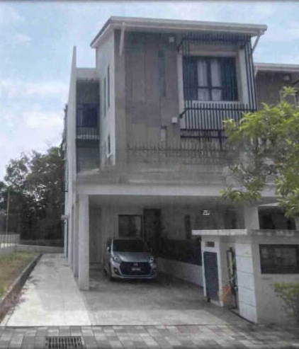 Duplex Town House in Selangor - Unit No. A-30, Crescent Park Townvilla, Jalan BM 9/7C, Seksyen 9, Bandar Bukit Mahkota, 43000 Kajang, Selangor