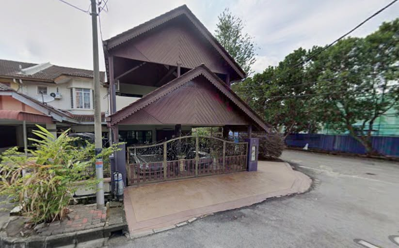 2 Storey Terrace House (Corner Lot) in Penang - No. 2, Lorong Pauh Jaya 4/3, Taman Pauh Jaya, 13500 Permatang Pauh, Bukit Mertajam, Penang