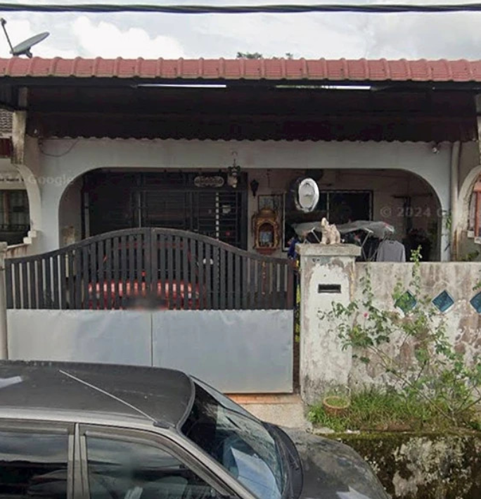 1 Storey Terrace House in Johor - No. 62, Jalan Tembaga Merah 17, Taman Sri Skudai, 81300 Skudai, Johor