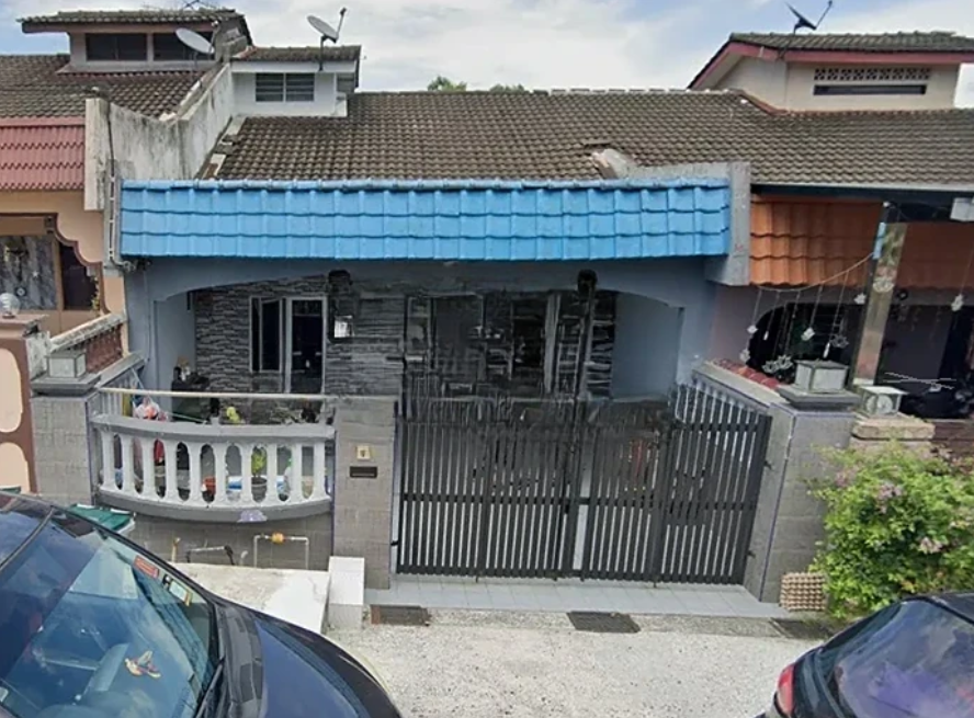 1 Storey Terrace House in Johor - No. 47, Jalan Joget 7, Taman Nesa, 81300 Skudai, Johor