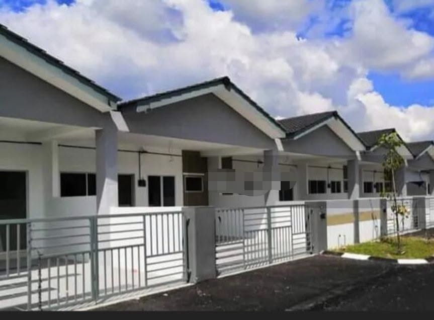 1 Storey Terrace House in Perak - No. 1025, Jalan Residen 3/23, Residen 3, Bandar Baru Setia Awan Perdana, 32000 Sitiawan, Perak