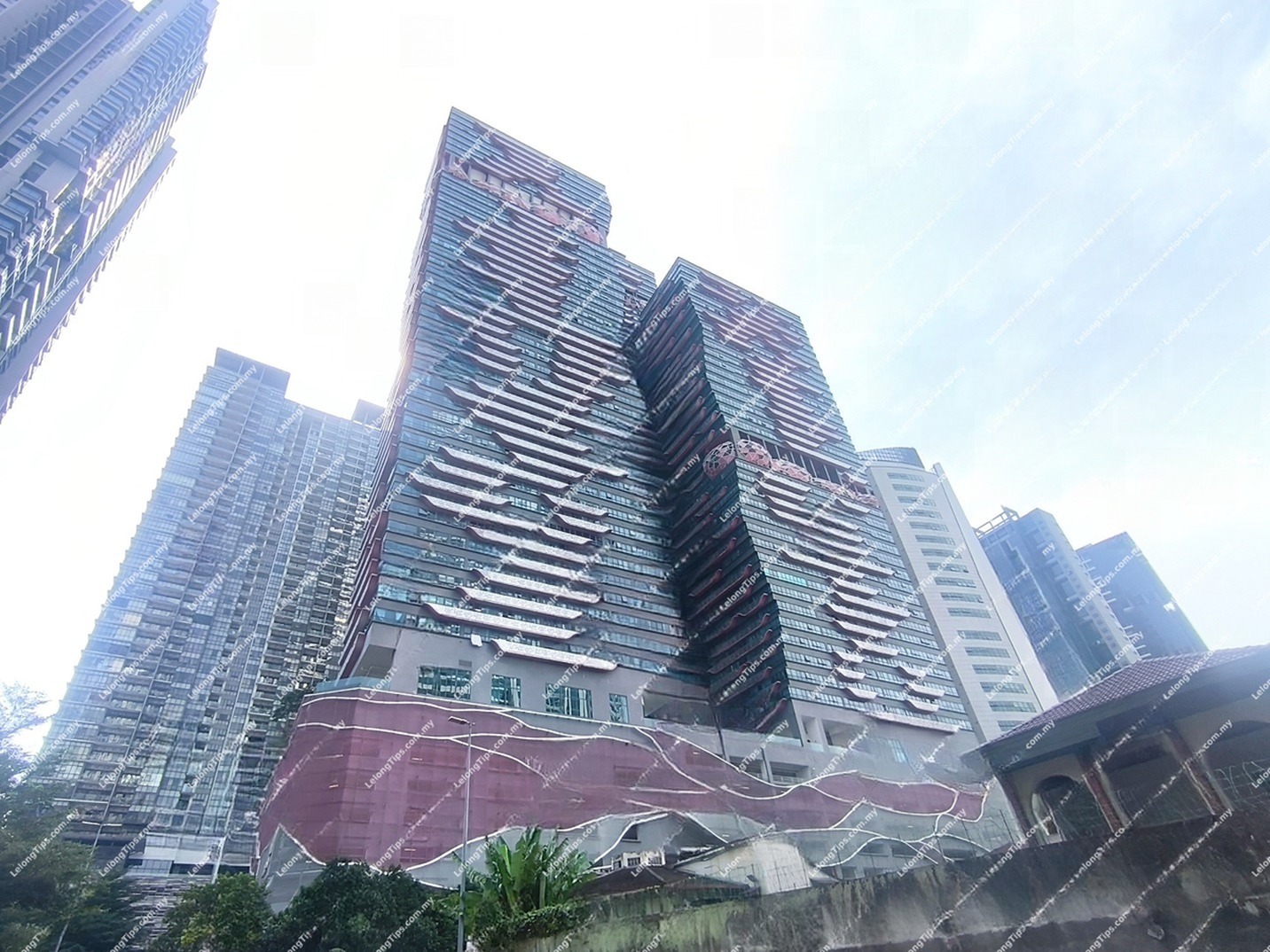 Studio Unit in Kuala Lumpur - Unit No. T3-33A-05, Arte + @ Jalan Ampang, Lorong Ampang 1, No. 3, 55000, Kuala Lumpur